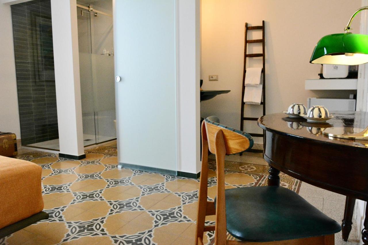 Domus Aleria Deluxe Rooms 취아카 외부 사진