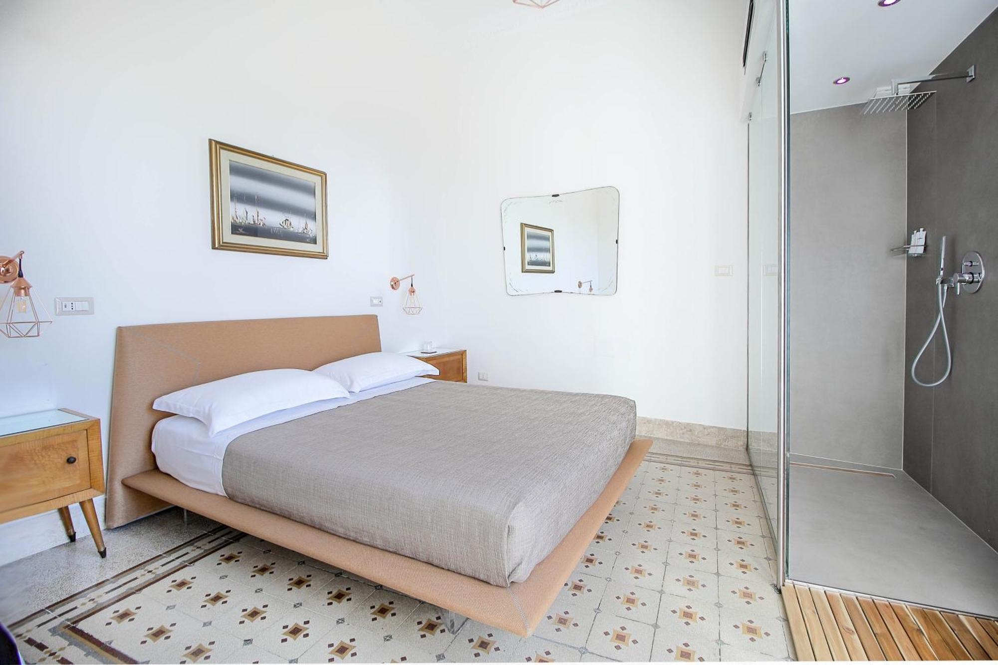 Domus Aleria Deluxe Rooms 취아카 객실 사진