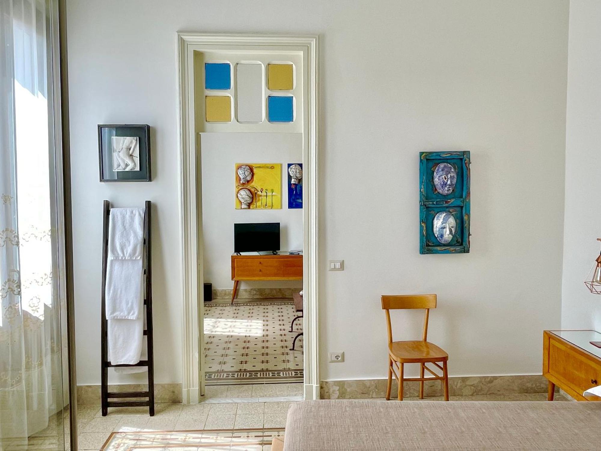 Domus Aleria Deluxe Rooms 취아카 객실 사진
