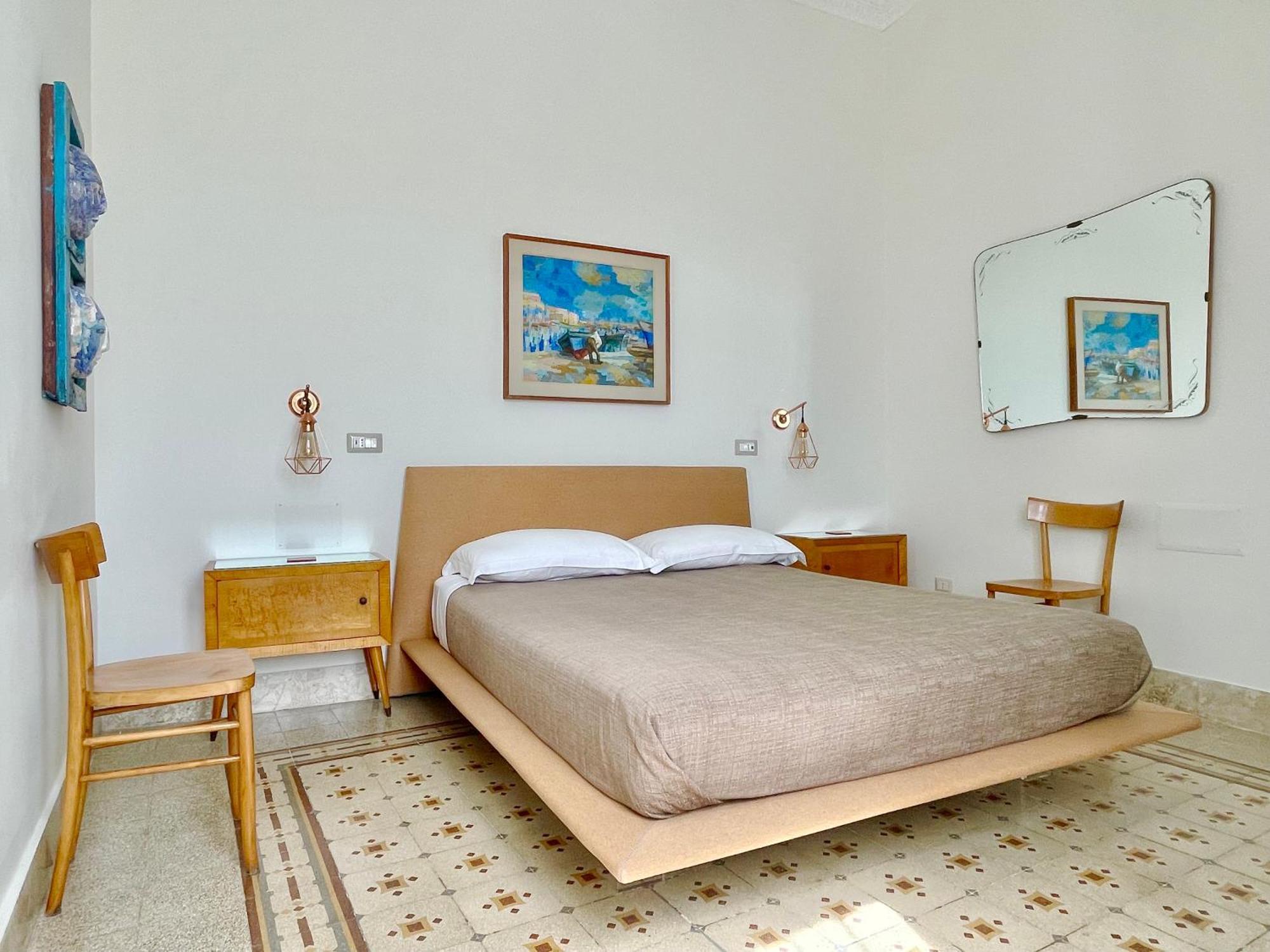 Domus Aleria Deluxe Rooms 취아카 객실 사진